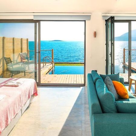 Mandalina Suites (Adults Only) คาช ภายนอก รูปภาพ