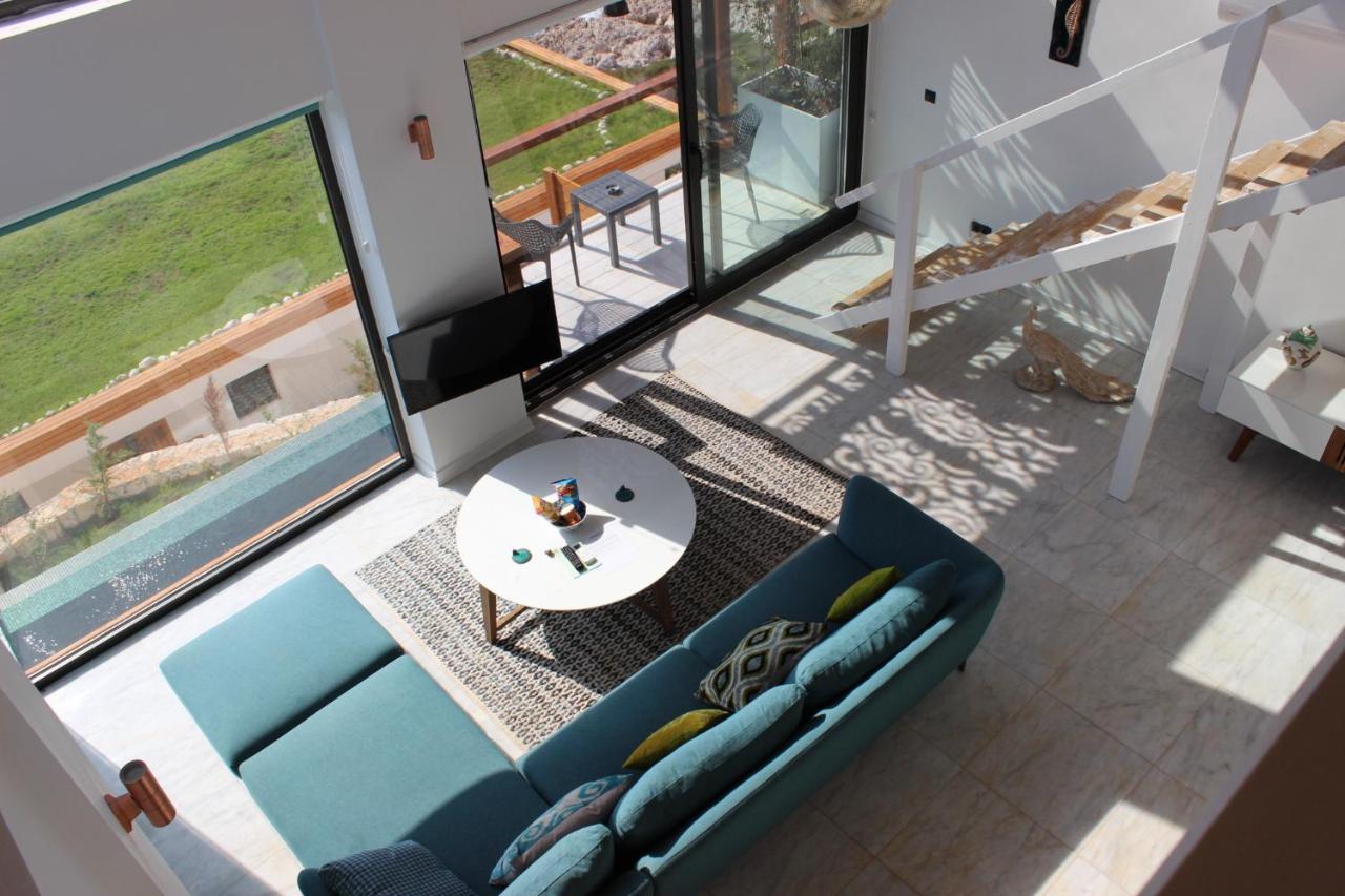 Mandalina Suites (Adults Only) คาช ภายนอก รูปภาพ
