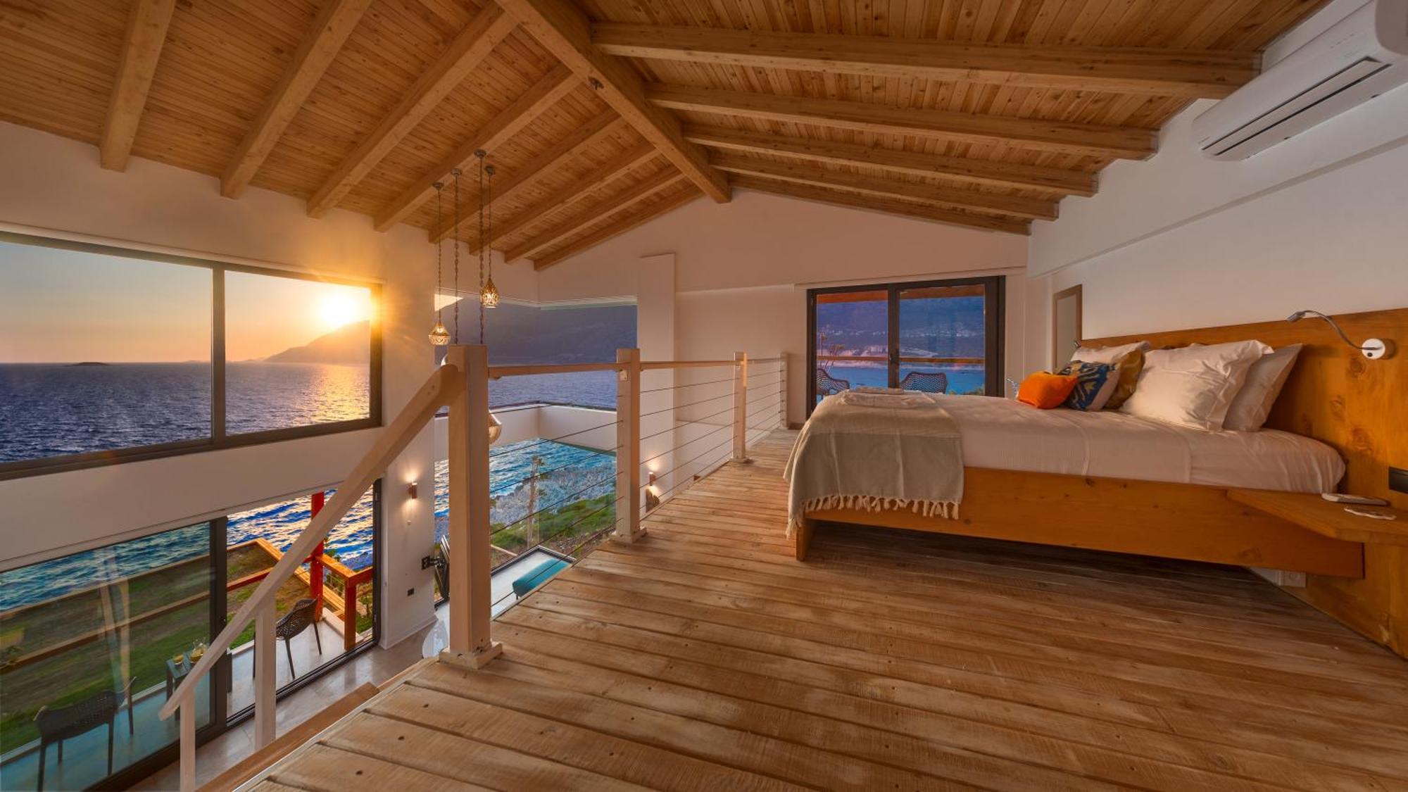 Mandalina Suites (Adults Only) คาช ห้อง รูปภาพ