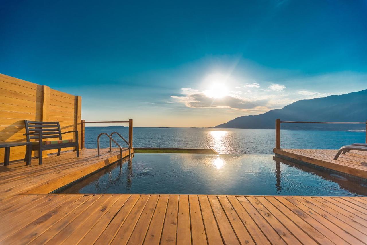 Mandalina Suites (Adults Only) คาช ภายนอก รูปภาพ