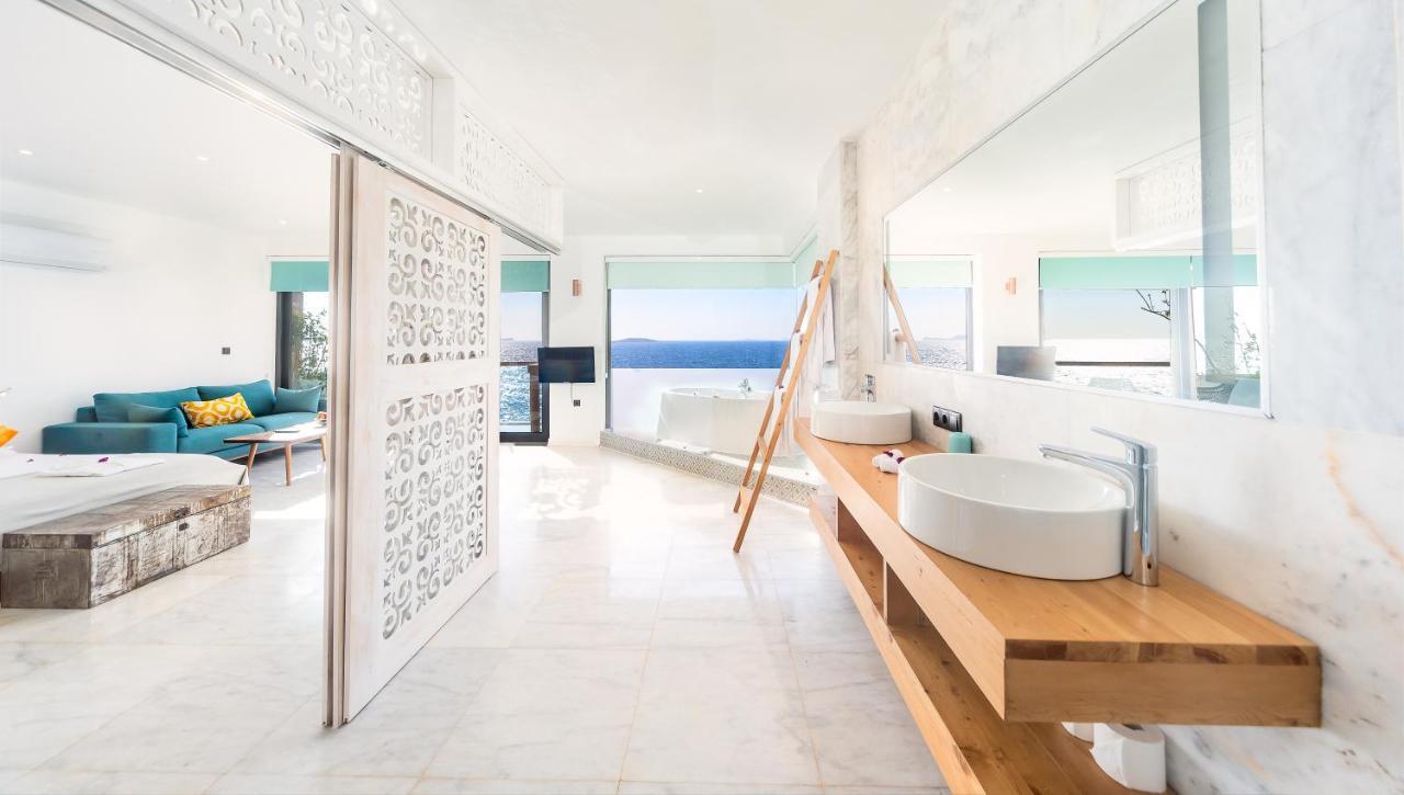 Mandalina Suites (Adults Only) คาช ภายนอก รูปภาพ
