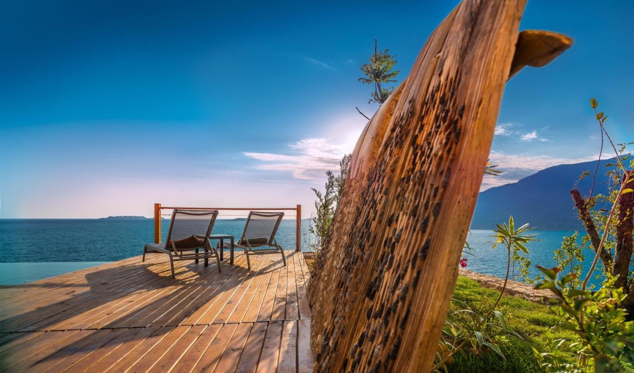 Mandalina Suites (Adults Only) คาช ภายนอก รูปภาพ